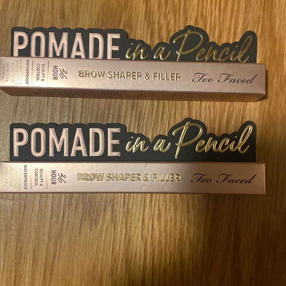 Too faced brow bundle